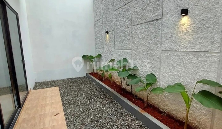 For Sale 2 Units of Ready-to-Occupy Houses, Brand New, Strategically Located in Bukit Nusa Indah Ciputat, Suitable for Families and Investment. 2