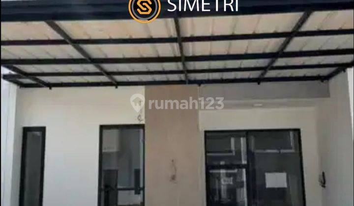 Dijual Rumah Siap Baru di Area Bintaro,tangsel 1