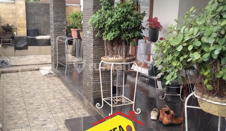 Rumah Bagus Siap Huni di Bintaro Jaya	(IA 11776)