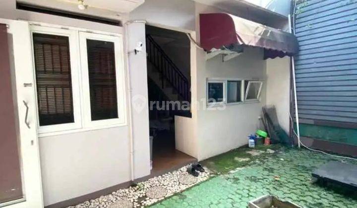 Dijual Rumah Cluster Minimalis Modern Siap Huni Komplek Jln Bukit Raya Tangerang Selatan 2