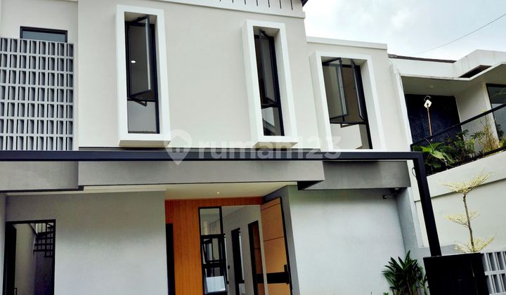 Bintaro Jaya Rumah Brand New Dekat Mall Bintaro Plaza Bintaro Jaya Rumah Brand New Dekat Mall Bintaro Plaza