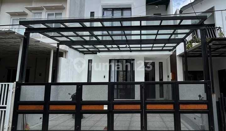 For Sale Slashed Price Brand New in Sector 4 Bintaro Cheapest House, Strategic Location, Scenic Environment, Safe and Comfortable, Near Al Azhar School Bintaro, Bintaro Plaza, Premier Hospital Bintaro, Bintaro Exchange Mall, Pondok Ranji Station, Location in Cucur. For Sale Slashed Price Brand New in Sector 4 Bintaro Cheapest House, Strategic Location, Scenic Environment, Safe and Comfortable, Near Al Azhar School Bintaro, Bintaro Plaza, Premier Hospital Bintaro, Bintaro Exchange Mall, Pondok Ranji Station, Location in Cucur.