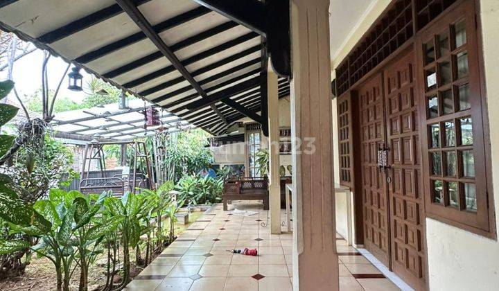 Rumah Murah Unit Langka Bintaro Sektor 4, Dekat Stasiun Krl Pondok Ranji 2