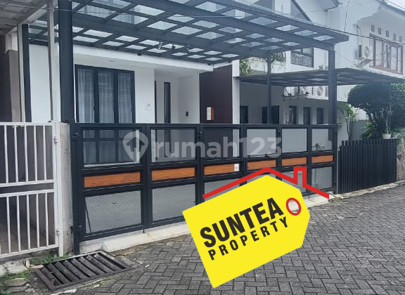 Dijual Banting Harga Brand New di Sektor 4 Bintaro Rumah Paling Murah , Lokasi Strategis, Lingkungan Asri, Aman dan Nyaman,Dekat dengan Sekolah Al Azhar Bintaro,Bintaro Plaza,Rs Premier Bintaro, Bintaro Exchange Mall, Stasiun Pondok Ranji, Lokasi di Cucur 2