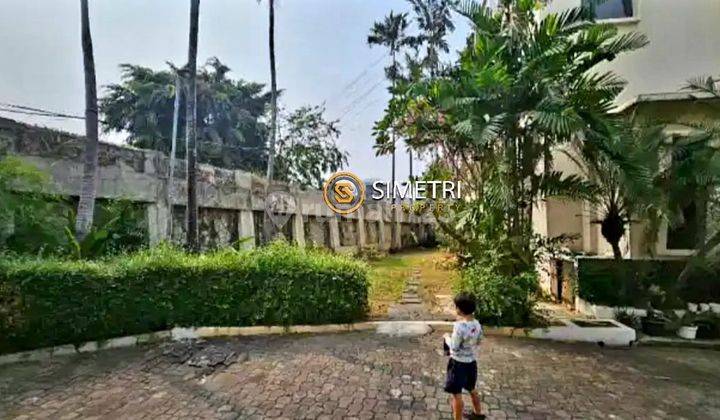 Dijual Cepat Bu Kavling Langka Dalam Town House Exclusive Cipete Kebayoran Baru Jakarta Selatan  1