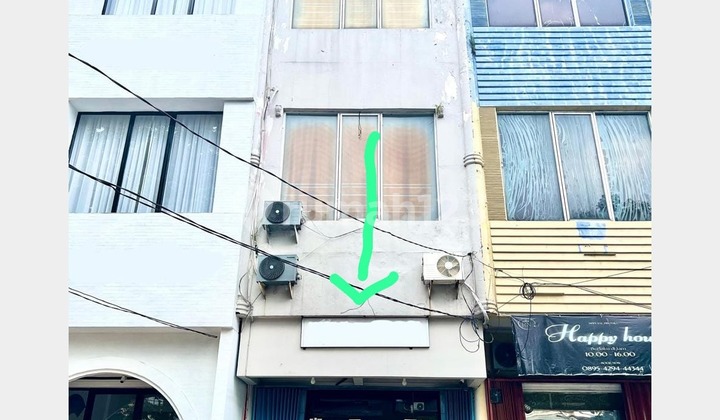 FOR SALE 2 ADJOINED SHOP HOUSES IN A STRATEGIC AREA ON PEJATEN RAYA STREET, PASAR MINGGU, SOUTH JAKARTA FOR SALE 2 ADJOINED SHOP HOUSES IN A STRATEGIC AREA ON PEJATEN RAYA STREET, PASAR MINGGU, SOUTH JAKARTA