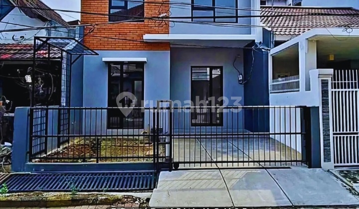 Stone Building House Bintaro Jaya