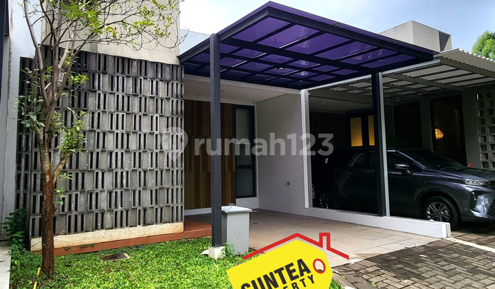 Dijual Paling Murah Premium Area Discovery Bintaro Jaya Rumah Siap Huni Lokasi Strategis Dekat Fresh Market, Rs. Premier Bintaro, Sekolah Global Jaya, British International School dan Pintu Tol