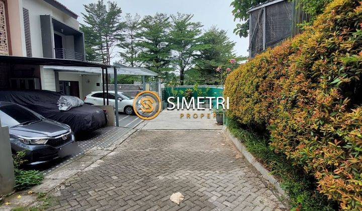 Dijual Rumah 2 Lantai Dalam Cluster Jl Suka Bakti Ciputat Tangerang Selatan 2