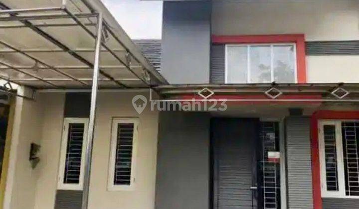 Dijual Rumah Dalam Area Nusaloka Bsd Tangerang Selatan 1