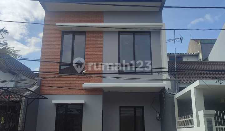 Rumah Brand New Siap Huni Di Bintaro (IA) 2