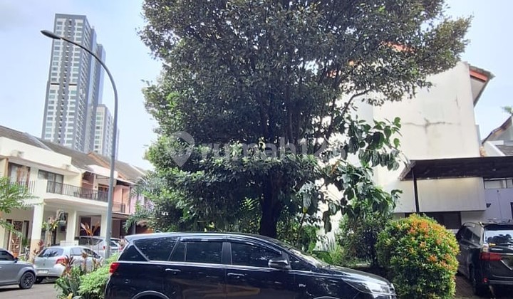 For Rent Nice Minimalist House Attractive Price Hook Position Easy Access in Emerald Bintaro (Im) For Rent Nice Minimalist House Attractive Price Hook Position Easy Access in Emerald Bintaro (Im)