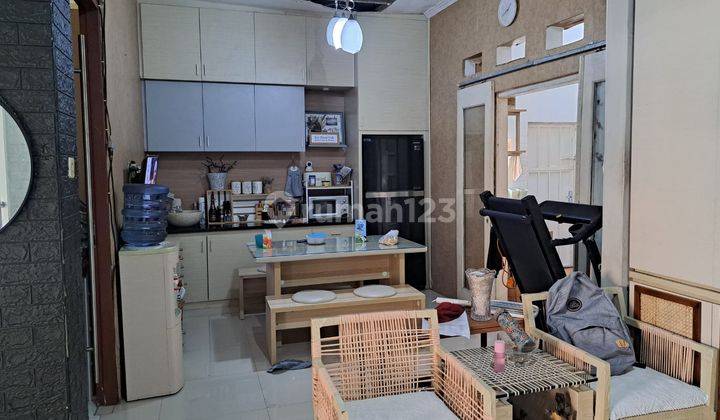 Dijual Cepat Rumah Hoek Perumahan Medang Pagedangan Serpong Tangerang Selatan  2