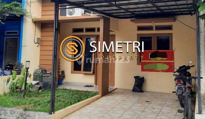 Rumah Ciputat Dekat Bintaro Stasiun Krl Jurangmangu, Tangsel 2