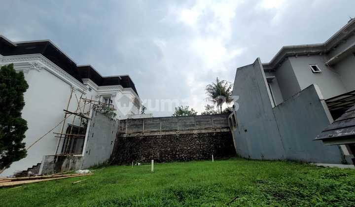 Jual Cepat ! Kavling Idaman di Bintaro, Bebas Banjir & Siap Bangun (IA)