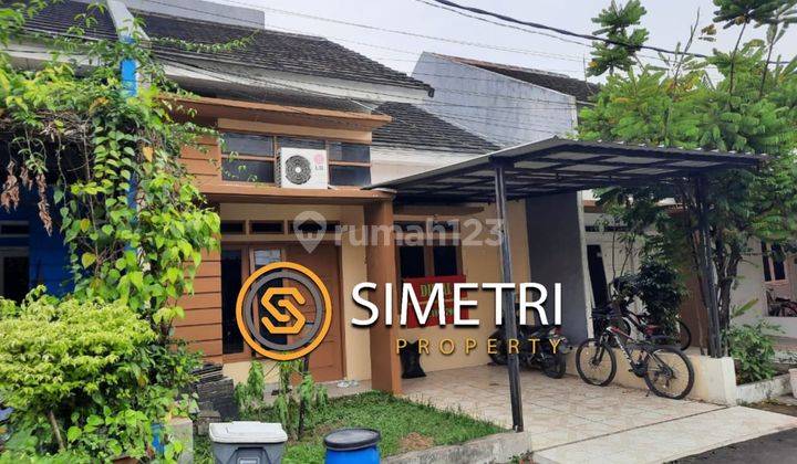 Rumah Ciputat Dekat Bintaro Stasiun Krl Jurangmangu, Tangsel 1