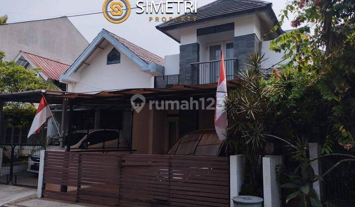 Dijual Cepat Rumah Di Villa Bintaro Pondok Aren Tangerang Selatan 2