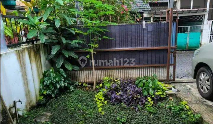 Dijual Rumah 1 Lantai Sektor 4 Bintaro Jaya Pondok Aren Tangerang Selatan 2