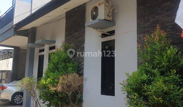 Dijual Rumah 2 lantai area veteran Bintaro dalam cluster Pasanggrahan Jakarta Selatan 1