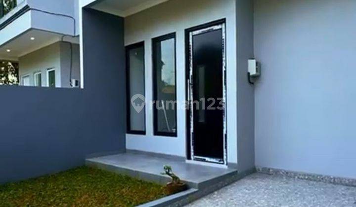 Dijual Rumah Brandnew Dalam Cluster Area Bsd Kencana Loka Tangsel 2