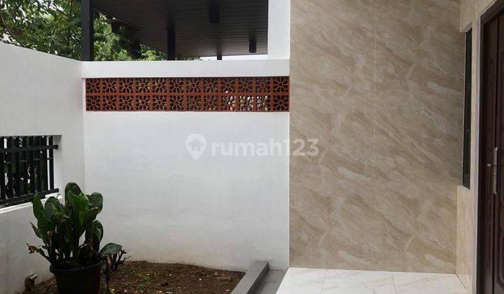 Rumah Murah Graha Bintaro Bangunan Baru  2