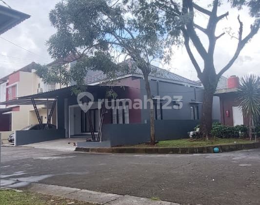 Dijual Brand New Hoek Paling Murah Jarang Ada Siap Huni Lokasi Strategis di Town House Bintaro Jaya Sektor 2 Tangsel