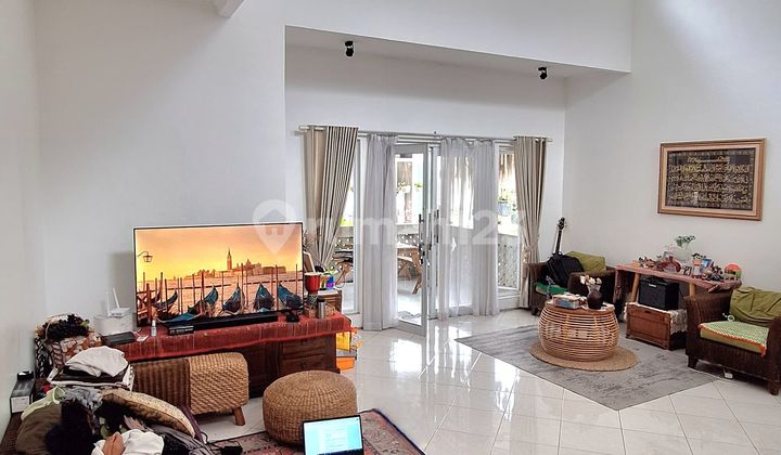 Rumah Cantik Siap Huni di Bintaro (IA)