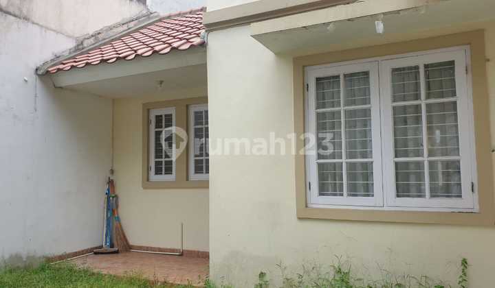 Cheapest for Rent in Puri Bintaro Jaya 9 Ready-to-Occupy Houses, Strategic Location, Green Environment, Safe and Comfortable, Close to Fresh Market, Premier Bintaro Hospital, Global Jaya School, British International School, and Toll Gate Access. 2