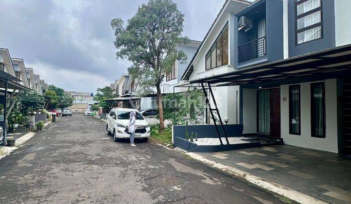 Dijual Cluster Bintaro Ciputat Tangerang Selatan  2