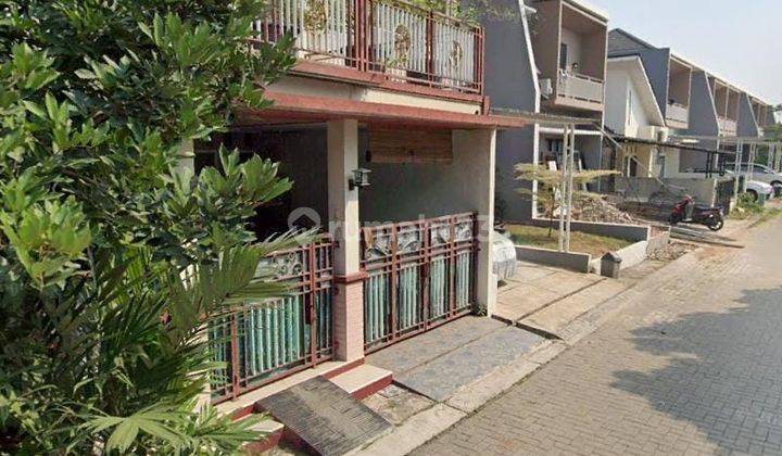 Rumah Dekat Alun Alun Pamulang Kecamatan Pamulang Kota Tangerang Selatan 2