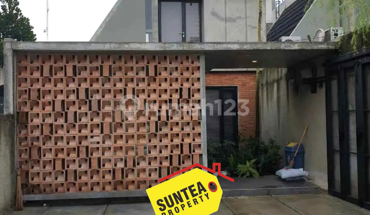 Dijual Murah Near Bintaro Plaza Sektor 3 Rumah Siap Huni, Rapi, Nyaman, Lokasi Strategis Dekat Stasiun Pondok Ranji, Bintaro Palza,Sekolah Al Azhar Bintaro, Pintu Tol