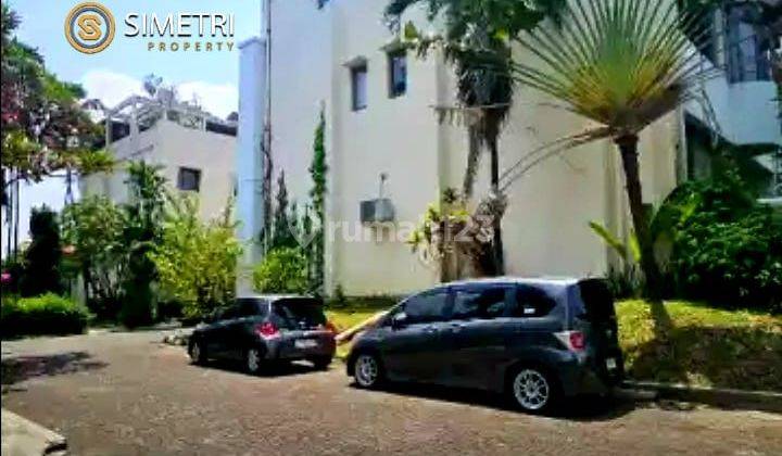 Dijual Cepat Bu Kavling Langka Dalam Town House Exclusive Cipete Kebayoran Baru Jakarta Selatan  2