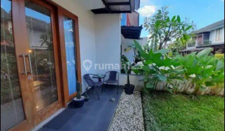 Dijual Rumah 2 Lantai Dalam Cluster Pondok Ranji Bintaro Tangerang Selatan 2