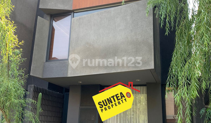 Dijual Siap Huni Rumah Industrial Modern Dalam Cluster Lokasi Strategis di Pesanggrahan Jaksel