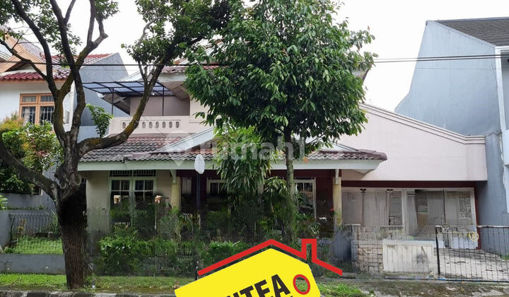 Dijual Rumah Murah Bangunan Asli di Premium Area Menteng Bintaro Jaya Paling Murah, Lokasi Strategis Lima Langkah Kampus Pembangunan Jaya, Bintaro Exchange Mall, Stasiun Jurang Mangu dan Pintu Tol