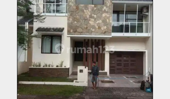 For Sale Premium Area Kebayoran Bintaro Residence Sector 7 Bintaro Jaya