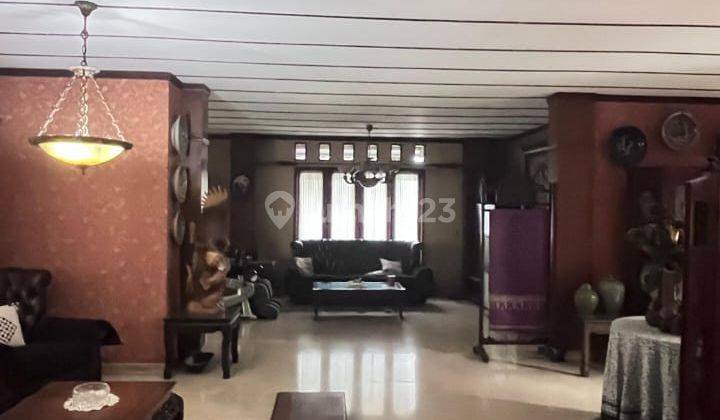 Dijual Rumah Klasik Minimalis Sekto 9, Bintaro Jaya Tangsel 2