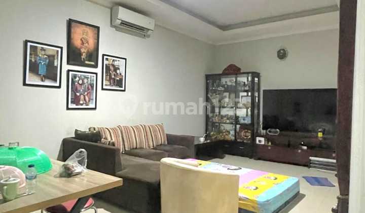 Hunian Nyaman, Bebas Banjir & Siap Huni di Kebayoran Bintaro Tangerang Selatan (IA)