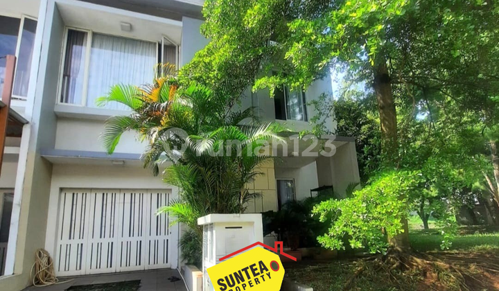Rumah Kebayoran Bintaro Premium Area