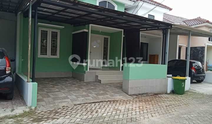 Rumah Murah Cirendeu Ciputat dekat MRT Lebak Bulus, dekat sekolah Al-Fath cirendeu Ciputat Timur, Tangerang Selatan 1