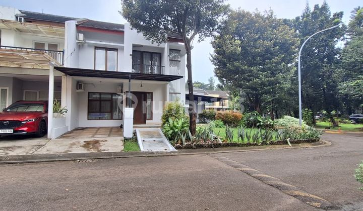 Cheap Hook for Rent in Emerald Premium Area Bintaro Jaya 9, Ready-to-Occupy House, Strategic Location, Green Environment, Safe and Comfortable, Close to Fresh Market, Rs. Premier Bintaro, Global Jaya School, British International School, and Toll Gate. 2