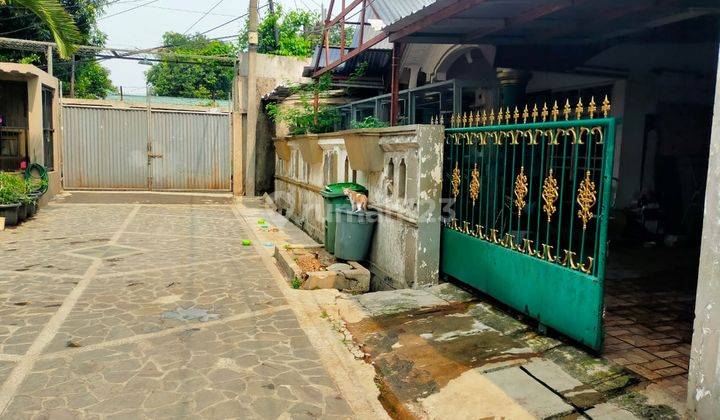 Rumah Dijual Cepat di Bawah Harga Pasar Komplek Bukit Cirendeu, Hitung Tanah Cirendeu Tangerang Selatan 1