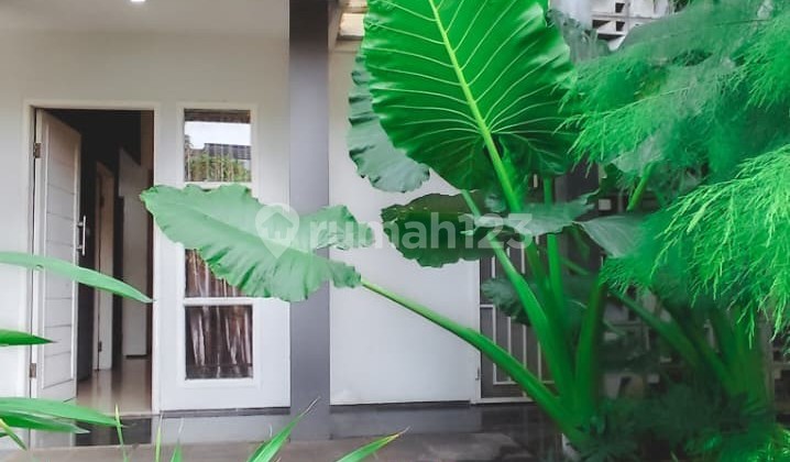 Rumah Bagus Minimalis Nyaman Harga Menarik di Permata Bintaro Sektor 9 (Im)
