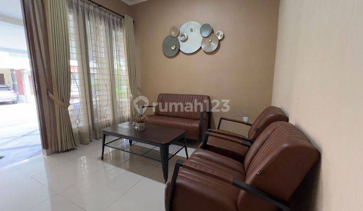 Rumah Discovery Bintaro Residence Sektor 9, Posisi Hoek  2