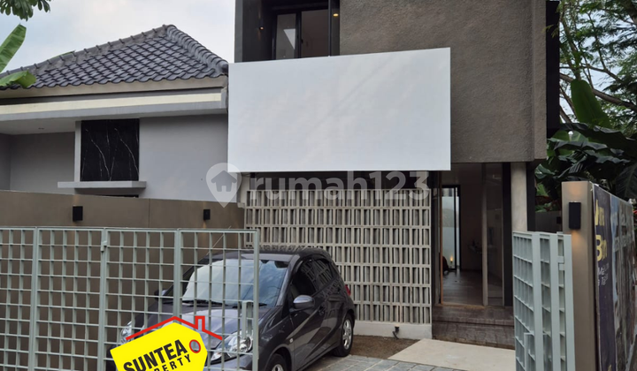 Best Price! Rumah Modern Bagus 2 Lantai Siap Huni di At Huma Bintaro (Kh) Best Price! Rumah Modern Bagus 2 Lantai Siap Huni di At Huma Bintaro (Kh)