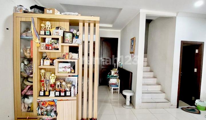 For Sale 2-Story House Ready to Occupy in Graha Raya Bintaro Jaya Cluster Area 2
