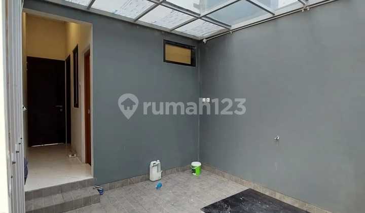 Dijual Rumah Baru 2 Lantai Bukit Nusa Indah Serua Ciputat Tangsel 2