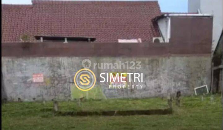 Dijual Tanah Kavling dalam Komplek di Sektor 5 Bintaro Jaya Tangsel  1