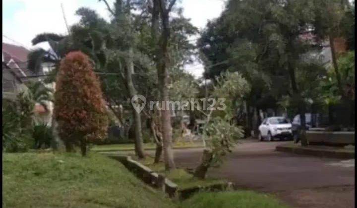 Dijual Tanah Kavling dalam Komplek di Sektor 5 Bintaro Jaya Tangsel  2