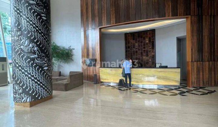 Dijual 1 unit Apartemen Siap Huni Aston Bellevue Lokasi Pondok Indah Jakarta Selatan 1